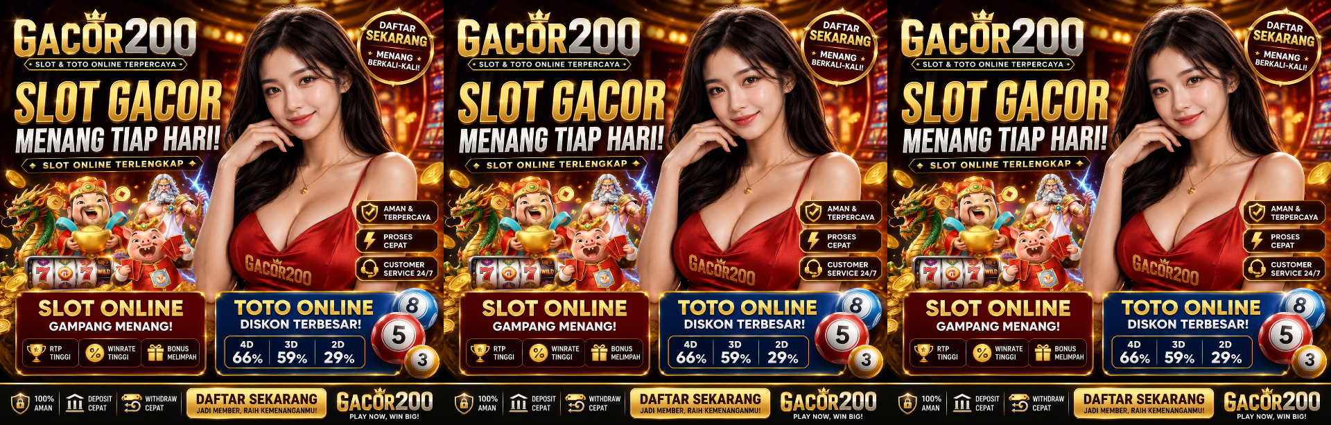 Slot Gacor