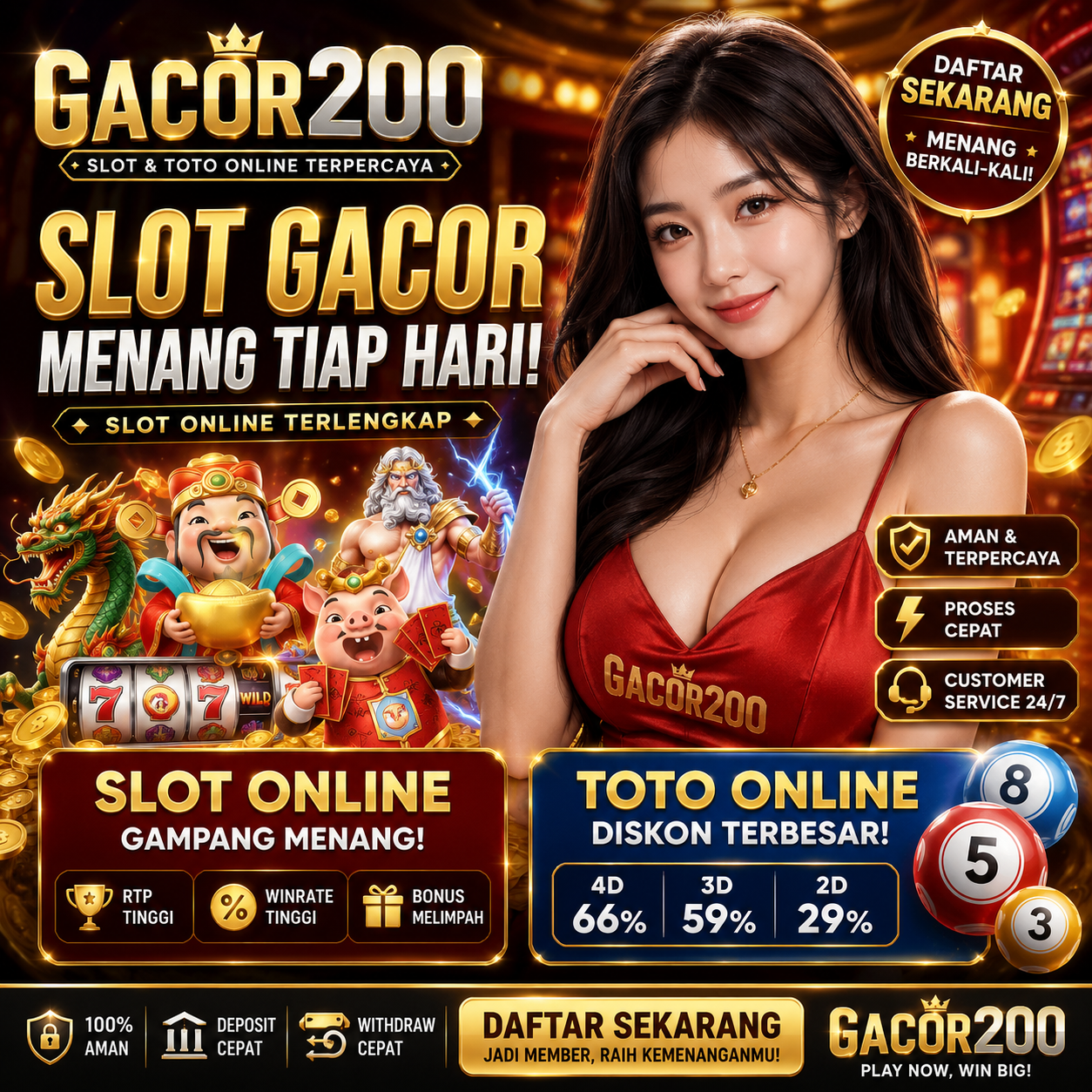 Slot Gacor